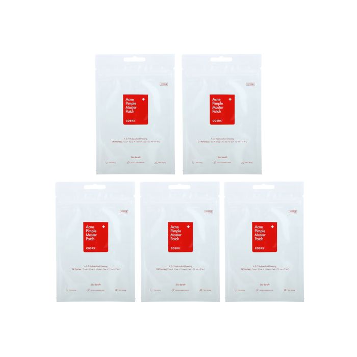 COSRX COSRX Acne Pimple Master Patch (5ea) Set