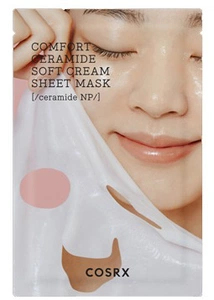 COSRX Comfort Ceramide Soft Cream Sheet Mask