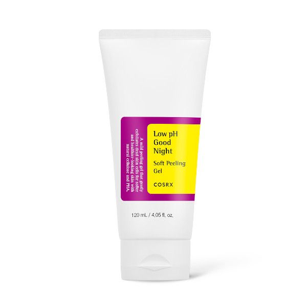 COSRX Low pH Good Night Soft Peeling Gel - 120ml