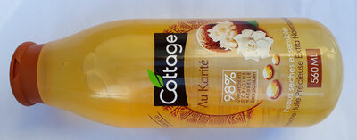 Douche Huile Précieuse Extra Nourrissante