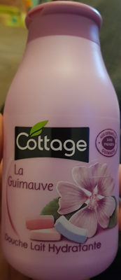 La guimauve douche lait hydratante