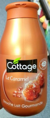 Le Caramel Douche Lait Gourmande