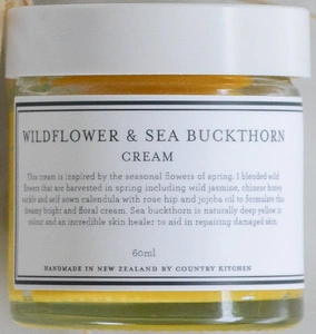 Country Kitchen Country Kitchen Wild Flower And Sea Buckthorn Cream