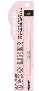 CoverGirl CoverGirl Clean Fresh Brow Nano Eyebrow Pencil