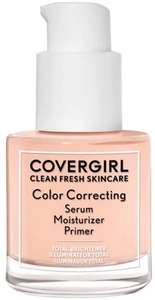 COVERGIRL® Color Correcting Serum Moisturizer Primer - Total Brightener