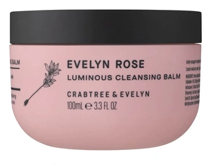 Crabtree & Evelyn Luminous Cleansing Balm
