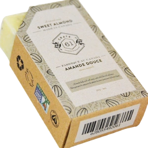 Crate 61 Organics Chamomile Calendula Soap