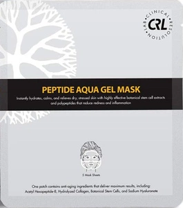 CRL Peptide Aqua Gel Mask