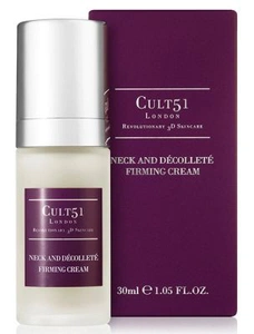 Cult51 Neck and Décolleté Firming Cream