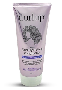 Curl Up Curl Hydrating Conditioner