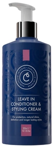 Curly Ellie Intensive Leave In Conditioner & Styling Cream