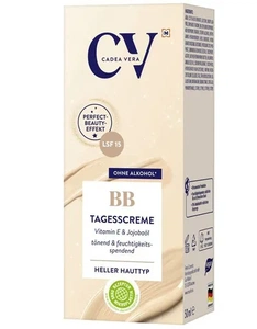 Cv BB Tagescreme Hell Lsf15