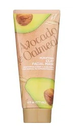 CVS pharmacy Purifying Clay Facial Mask Avocado And Oatmeal