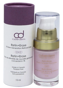 Cyberderm Retin + Erase