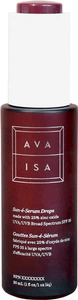 Cyberderm Yberderm - Natural Ava Isa Sun-E-Serum Drops SPF 35