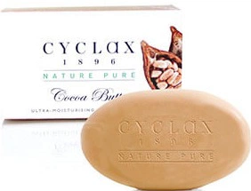 Cyclax Cyclax Cocoa Butter Ultra-moisturising Cream Soap Bar