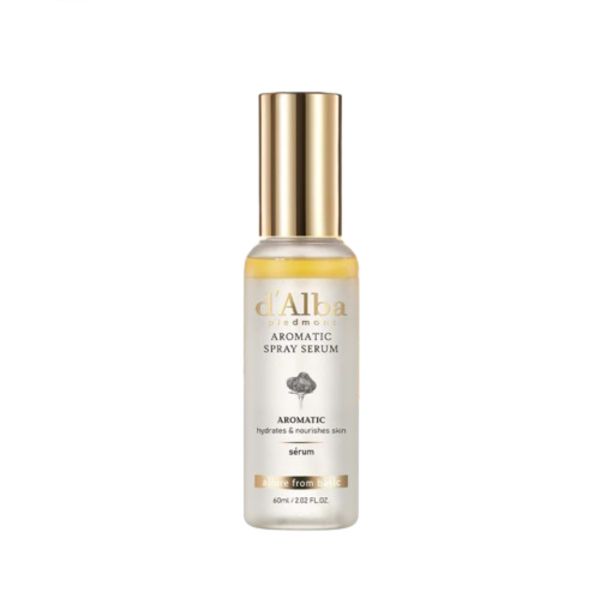 d'Alba White Truffle First Aromatic Spray Serum - 60ml