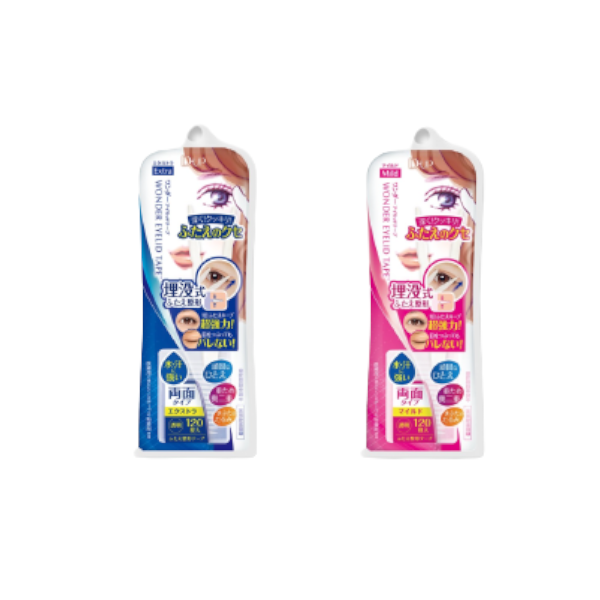 D-up Wonder Eyelid Tape - 120 pcs