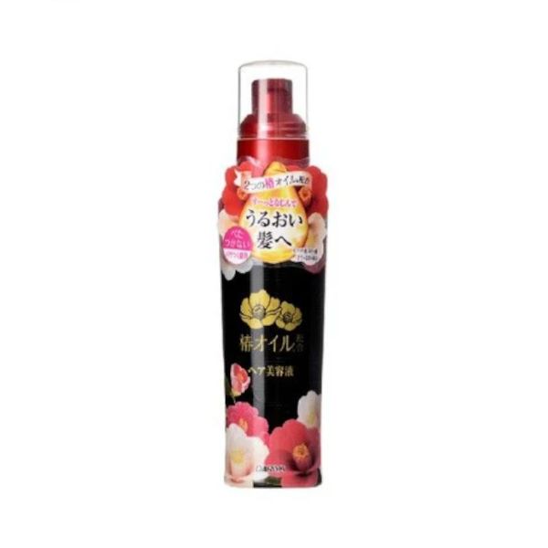 Dariya Camellia Oil Blended Hair Essence - 100ml