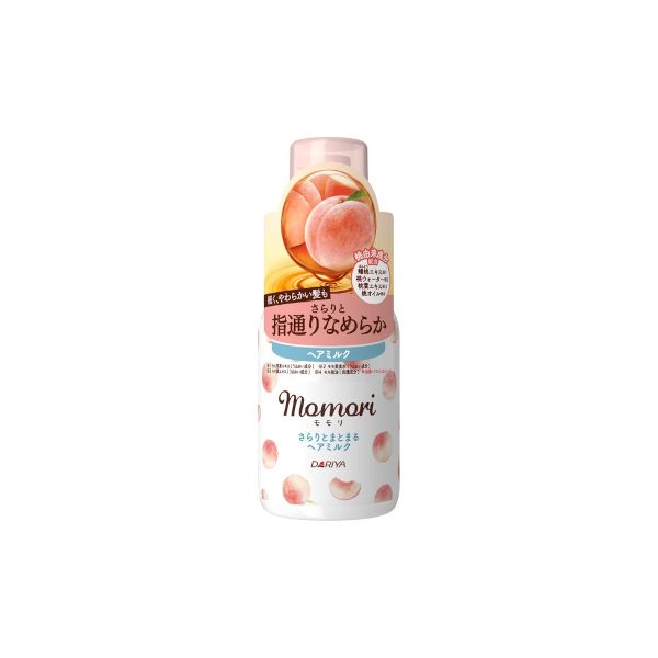 Dariya Momori Hair Milk for Smooth Hair - 100ml