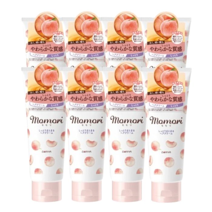 Dariya Momori Moist Hair Cream - 150g (8ea) Set