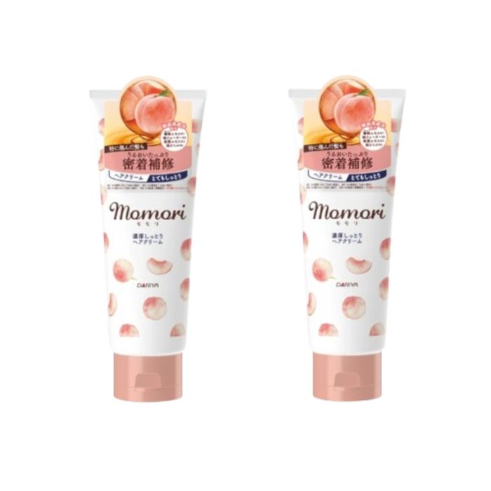 Dariya Momori Rich Moist Hair Cream - 150g (2ea) Set