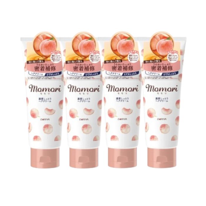 Dariya Momori Rich Moist Hair Cream - 150g (4ea) Set