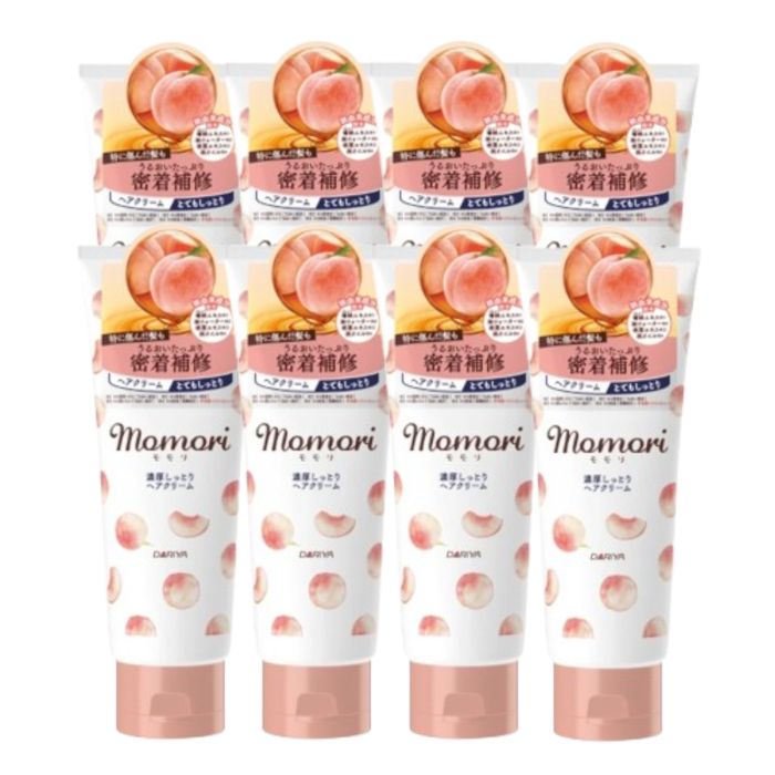Dariya Momori Rich Moist Hair Cream - 150g (8ea) Set
