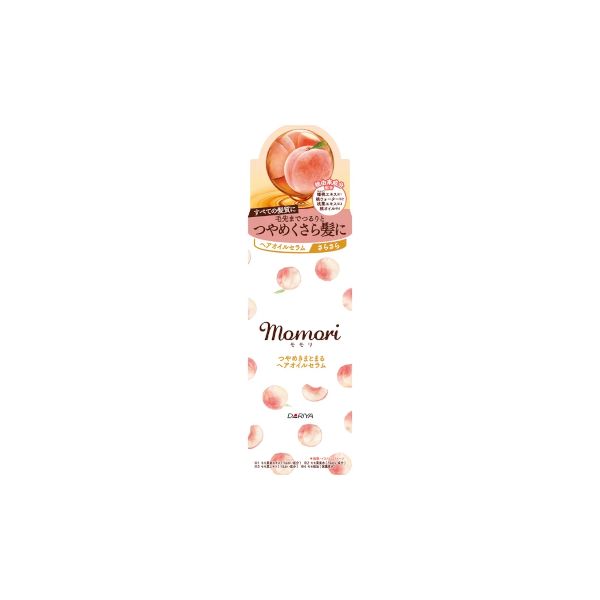 Dariya Momori Shiny Hair Oil Serum - 55g