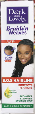 Braids'n Weaves S.O.S Hairline