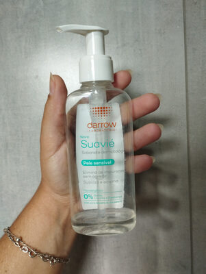 Suavié sabonete dermatológico