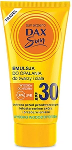 DAX Sun Emulsion