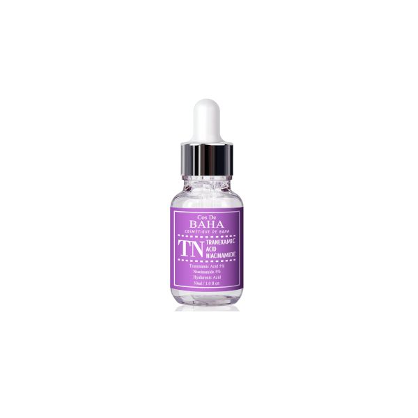 Cos De BAHA Tranexamic Acid Niacinamide (TN) - 30ml
