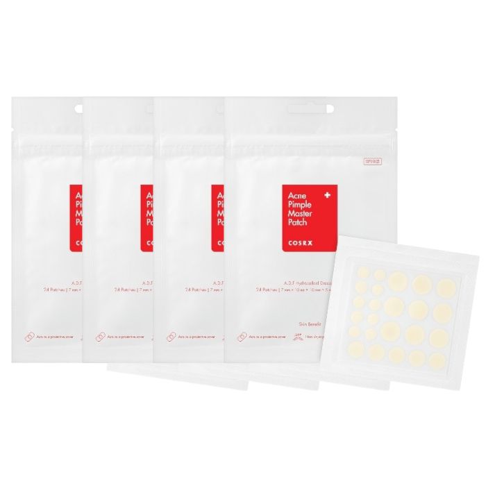 COSRX Acne Pimple Master Patch (4ea) Set