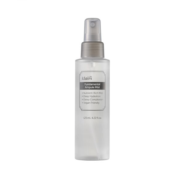 Dear, Klairs Fundamental Ampule Mist - 125ml