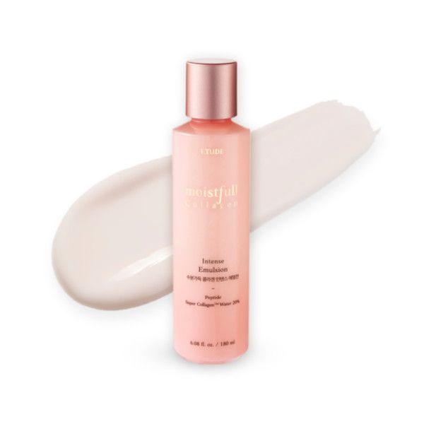 ETUDE Moistfull Collagen Intense Emulsion - 180ml