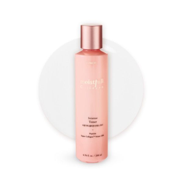 ETUDE Moistfull Collagen Intense Toner - 200ml