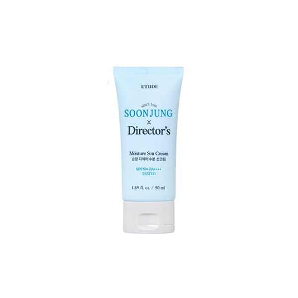 ETUDE Soon Jung X Director's Moisture Sun Cream SPF50+ PA++++ - 50ml