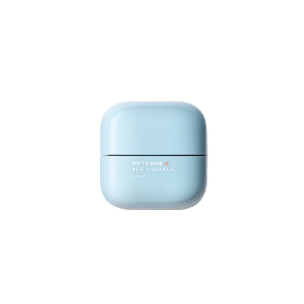 LANEIGE Water Bank Blue Hyaluronic Cream For Normal To Dry Skin - 50ml