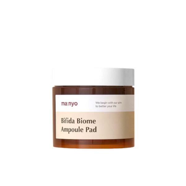Ma:nyo Bifida Biome Ampoule Pad - 70sheets/150ml