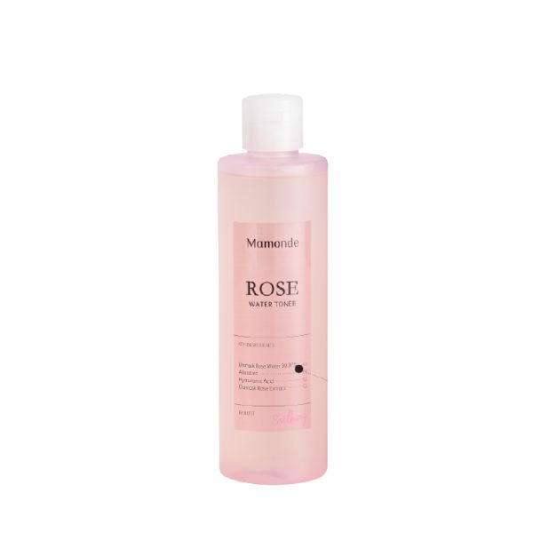 Mamonde Rose Water Toner (New) - 250ml