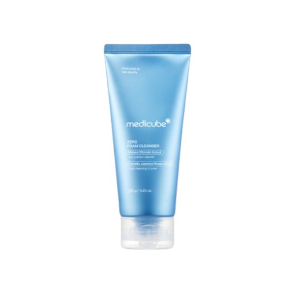 medicube Zero Foam Cleanser - 120ml