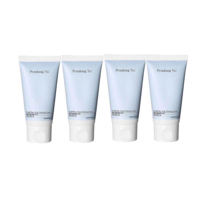 Pyunkang Yul Low pH Pore Deep Cleansing Foam 40ml (4ea) Set