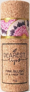 Dearest Lips Dearest Lips Lip and Cheek Tint - Pink Blush