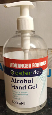 Alcohol Hand Gel