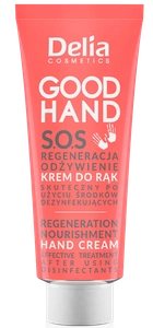 Delia Cosmetics Good Hand SOS Regeneration & Nourishment Hand Cream