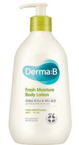 Derma B Fresh Moisture Body Lotion