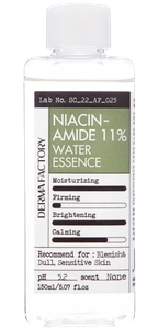 Derma Factory Niacinаmide 11% Water Essence