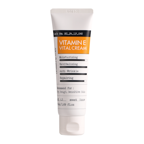 DERMA FACTORY Vitamin E Vital Cream - 50ml