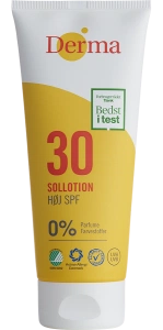 Derma Sun Lotion Spf 30